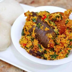 Egusi Soup