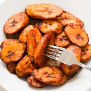 Fried Sweet Plantain