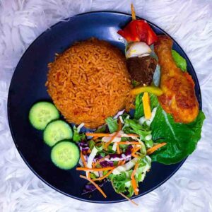 Jollof Rice