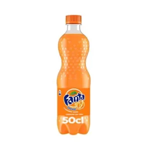 Nigerian Fanta 50cl