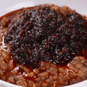 Beans & Ewa Agoyin Sauce