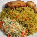 Fried Rice With Chicken