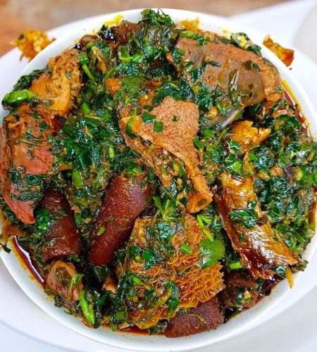 afang-soup